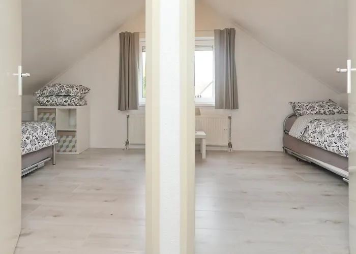 Chateau Сasa de vacaciones Noordwijk